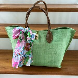 Lilly Pulitzer tote